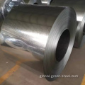 SPCC Q345 Hot Rolled Galvanized Carbon Steel Coil